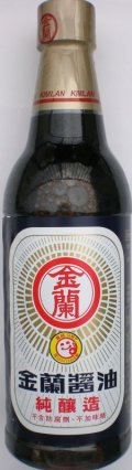 金蘭ブランド　醤油