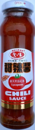 愛之味ブランド　甜辣醤