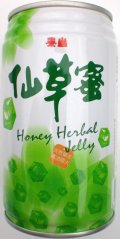 泰山ブランド　仙草ゼリードリンク　（仙草蜜）