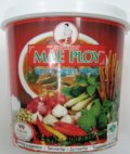 MAE PLOY ブランド　レッドカレーペースト　（KAENG DENG)