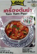 LOBOブランド　トムヤムペースト　（KLUANG TOM YUM )