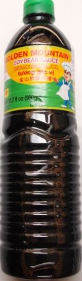 GOLDEN　MOUNTAIN　ブランド　シーズニングソース　（SAUCE　PUKAOTONG）
