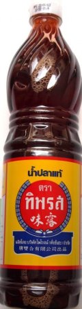 TIPAROS　ブランド　ナンプラー　（NAM PLA)