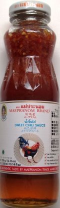 MAE　PRANOM　ブランド　スイートチリソース　（NAM　CHIM　KAI)