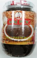 MAEPLOYブランド　チリ　イン　オイル　（NAM PRIK PAO) 