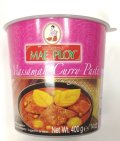 MAE PLOY ブランド　マサマンカレーペースト　（MASSAMAN CURRY)