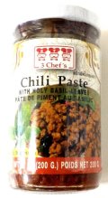 3CHEF'S  ブランド　バジルペースト　（PAD　KAPAO)