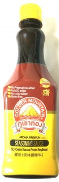 GOLDEN　MOUNTAIN　シーズニングソース　（SAUCE　PUKAOTONG)