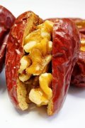 なつめとクルミのお菓子　（約15個入り）