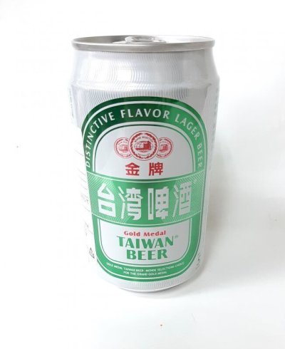画像1: 台湾ビール　（金賞）