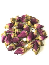 大容量	無農薬・無添加 ローズ茶　（まいかいか）　（バラの花）　 [（1kg） [500g×2袋]]