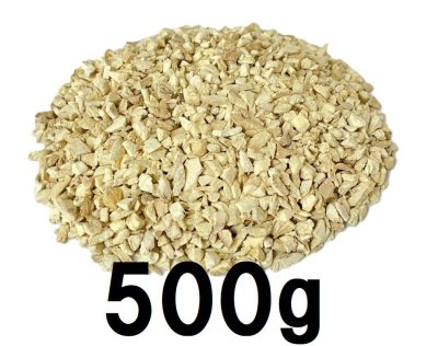 画像1: 大容量　乾姜チップ　（ジンジャーチップ） [（500g） [500g×1袋]