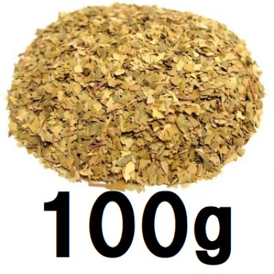 画像1: 大容量　オーガニック レモンマートル　[（100g） [100g×1袋]