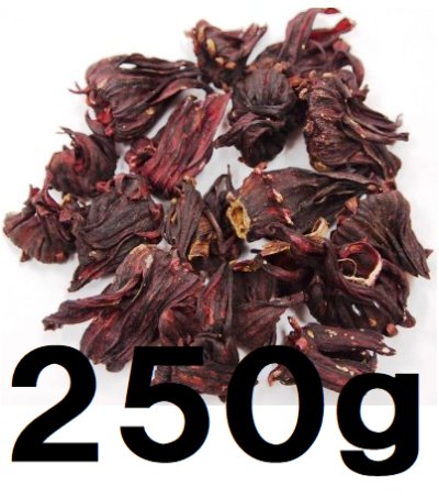 画像1: 大容量 ハイビスカス　　 [【250g】 [250g×1袋]]