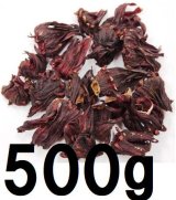 大容量 ハイビスカス　　 [【500g】 [250g×2袋]]