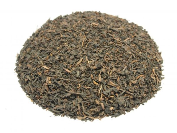 画像1: 黒プーアル茶 (1)