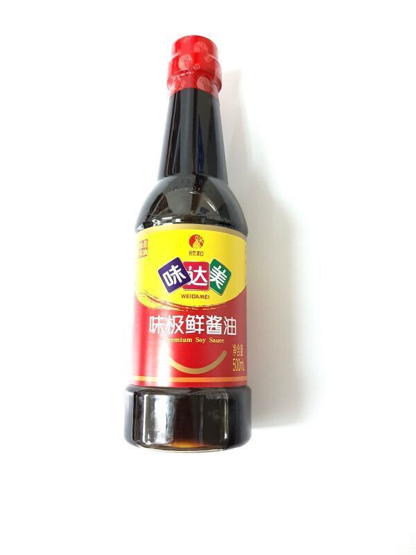 海天　海鮮醤油500ｍｌ 海天　海鮮醤油500ml
